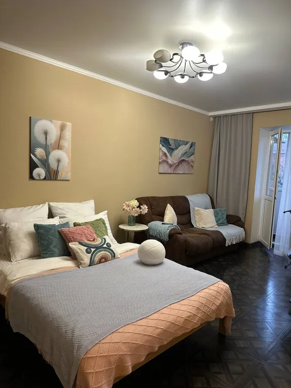 1к квартира возле Ледового Дворца