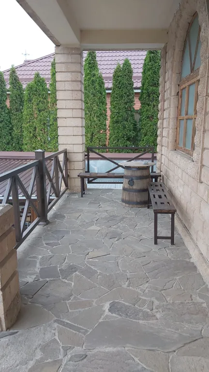 Волшебный дом