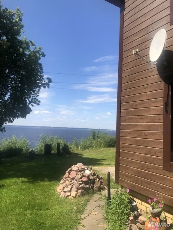 Домик у моря