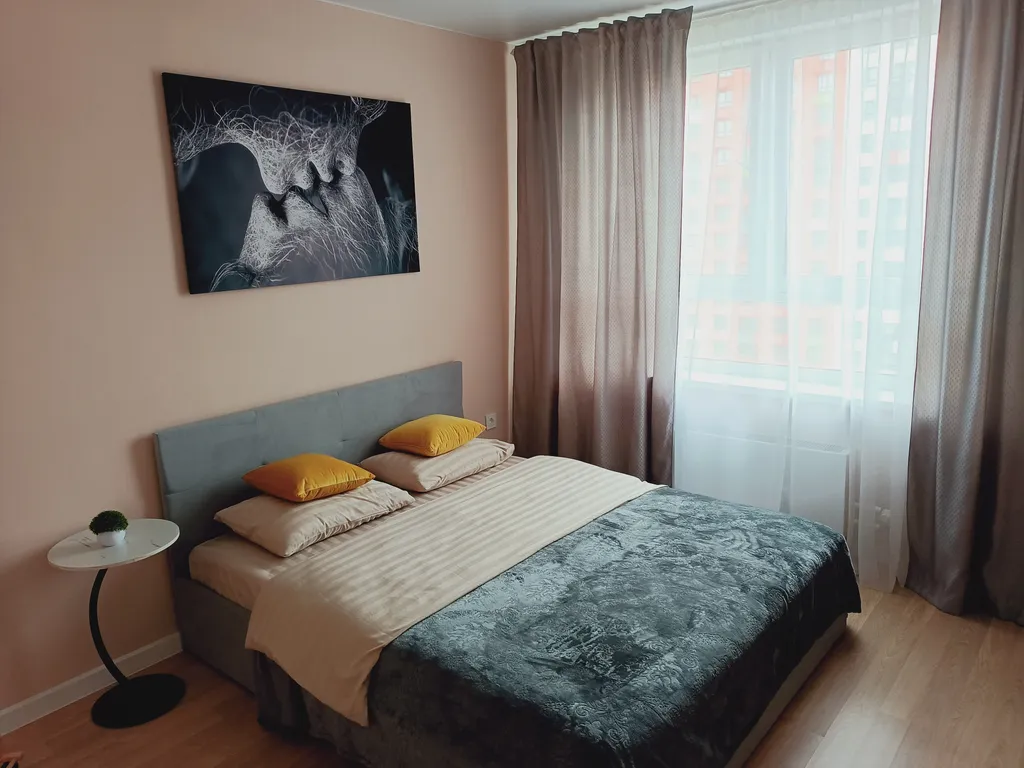 Квартира Уютная квартира в Волга парке — Ярославль