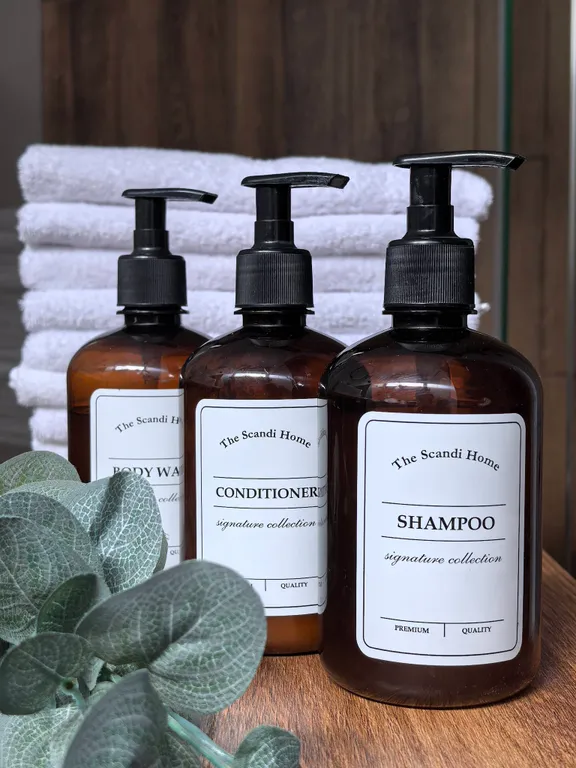 Дом в Приэльбрусье на огороженной территории