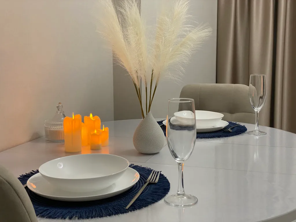 Атмосферная квартира в самом центре города