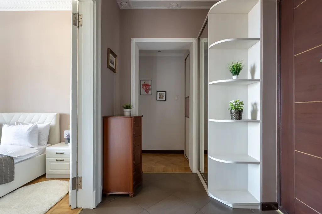 Квартира Квартира ИЗБА/Котельническая высотка — Москва