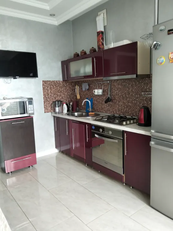 Уютная квартира в центре города