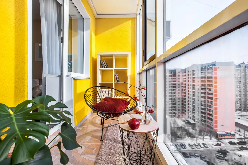 Квартира Квартира Тишина, комфорт, уют, на Молодежной вас ждут — Самара