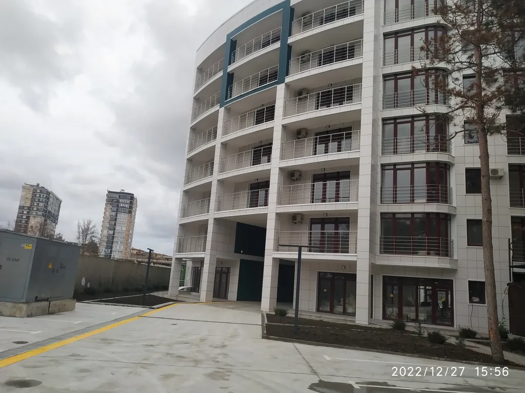 Квартира Апартаменты  у моря — Анапа