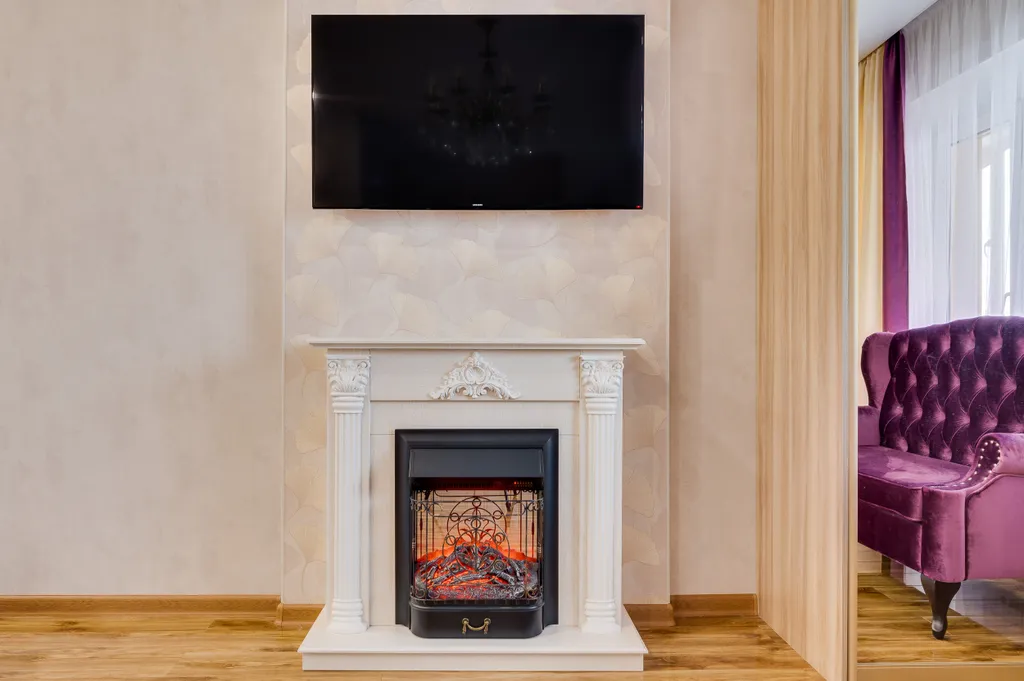 Люкс в центре с джакузи и видом на город