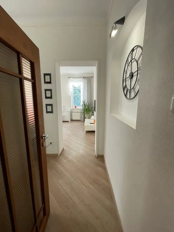 Квартира Апартаменты с террасой и автономным отоплением — Калининград