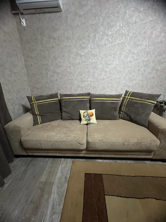 1-комнатная Квартира — аренда посуточно в Таганрог