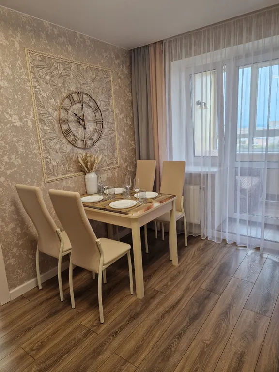 Уютная квартира с индивидуальным отоплением