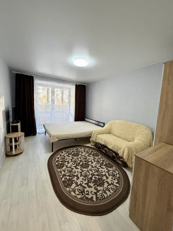 1-комн. в Ишиме у вокзала