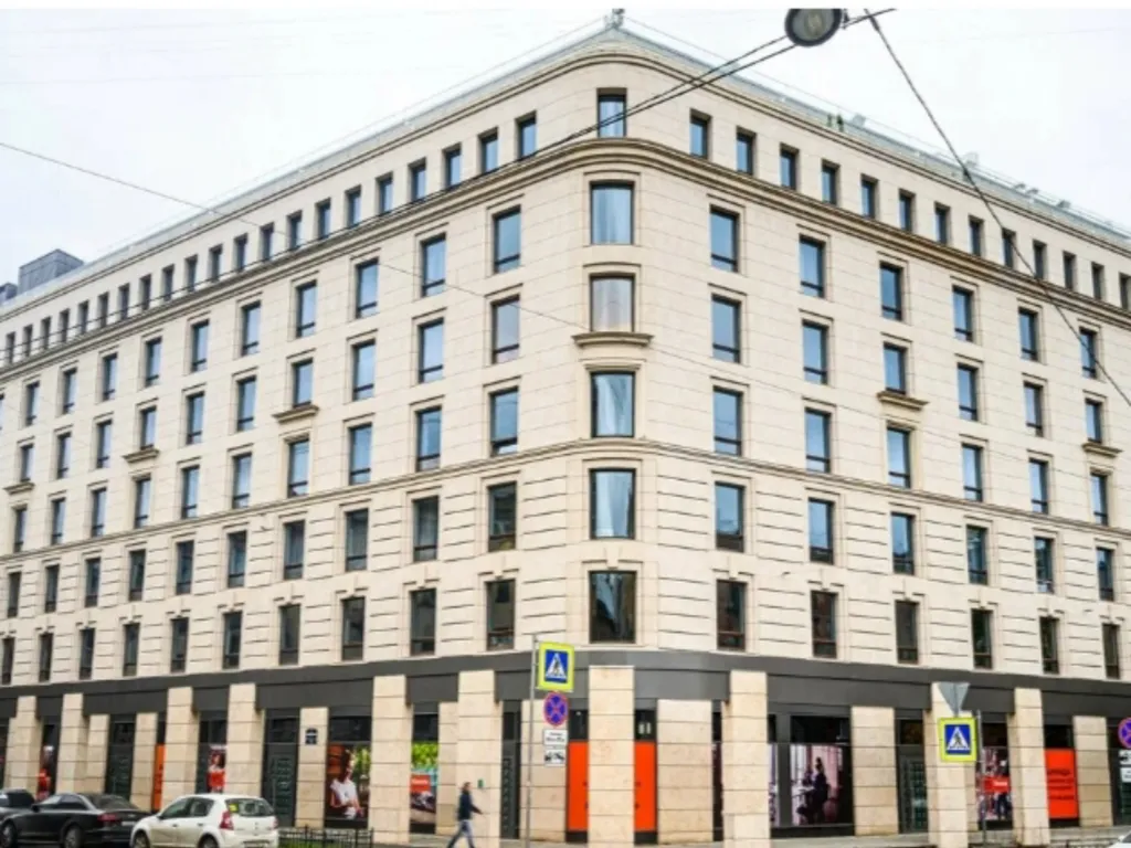 Квартира Квартира Живите сердцем Петербурга — Санкт-Петербург