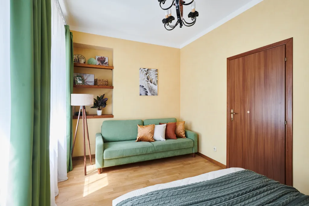 Квартира Квартира Роскошная четверка на Китай-городе — Москва