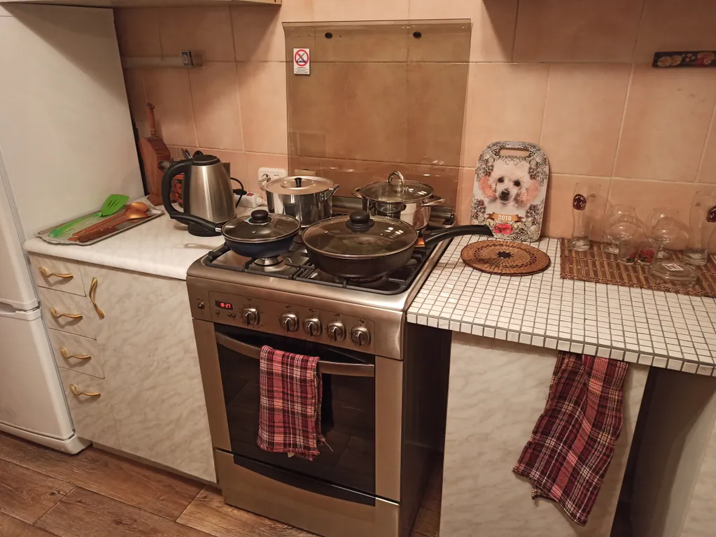 Апартамент в историческом центре