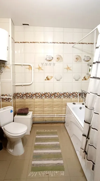 Уютная студия на двоих