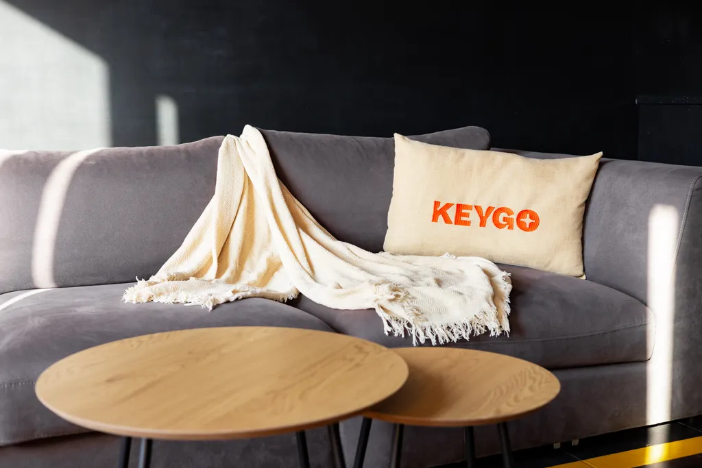 Апартаменты недалеко от Оперного Театра