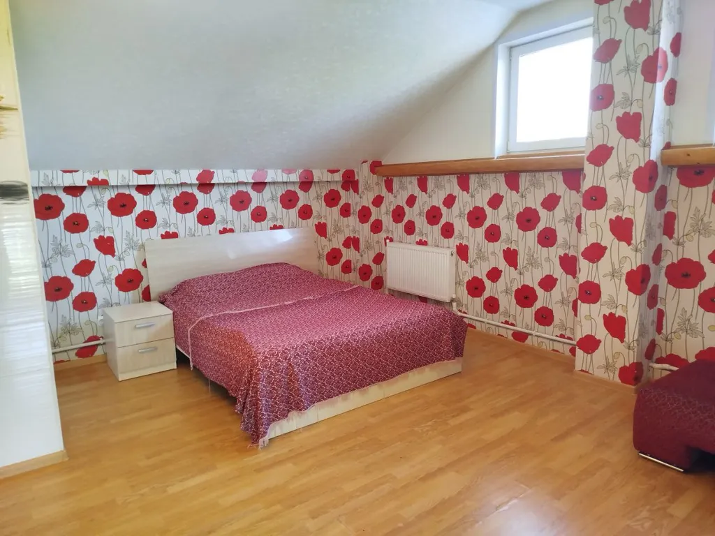 Уютный коттедж в центре