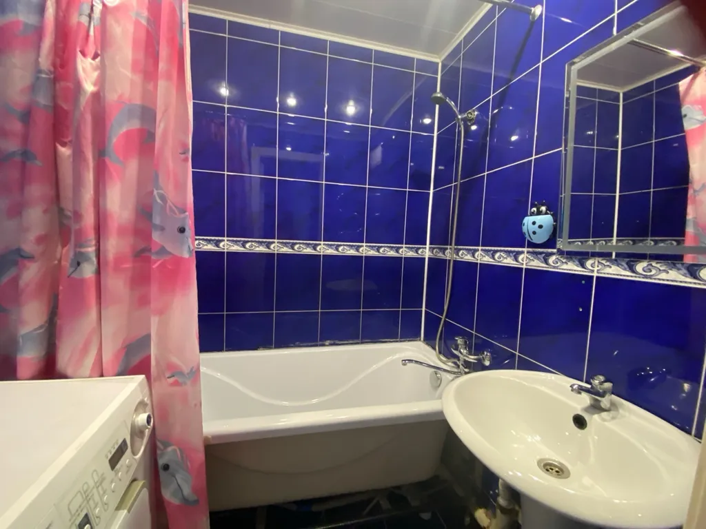 2-комнатная уютная квартира