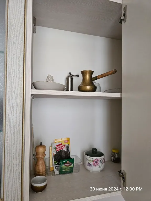 Большая квартира