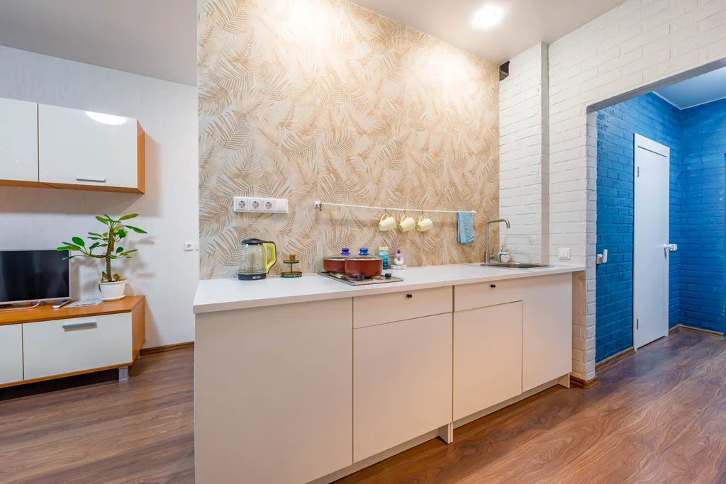 Уютная студия