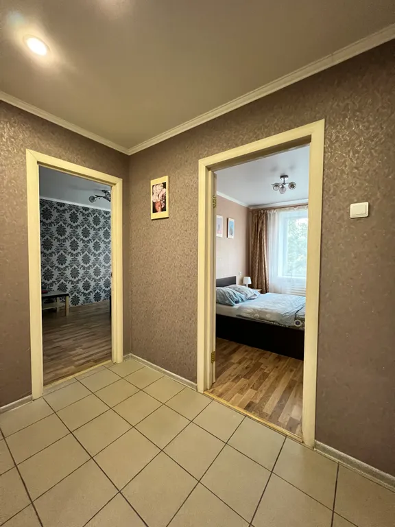 Уютная квартира в центре для семей и командированных