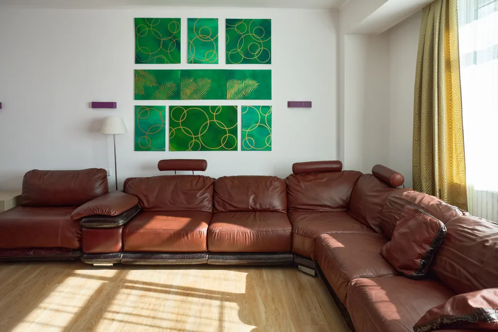 Роскошный пентхаус