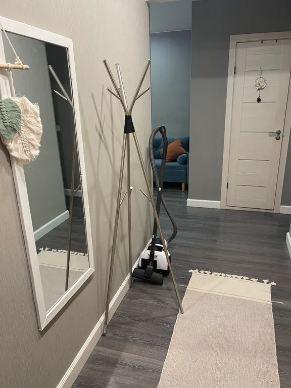 Уютная квартира в тихом районе