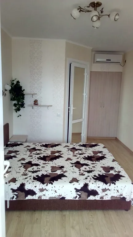 Уютный двухместный номер с видом на горы