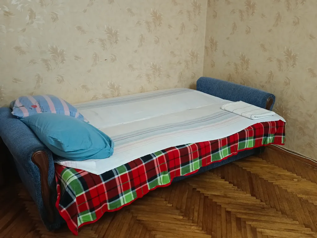 Квартира Чистая и уютная квартира — Москва