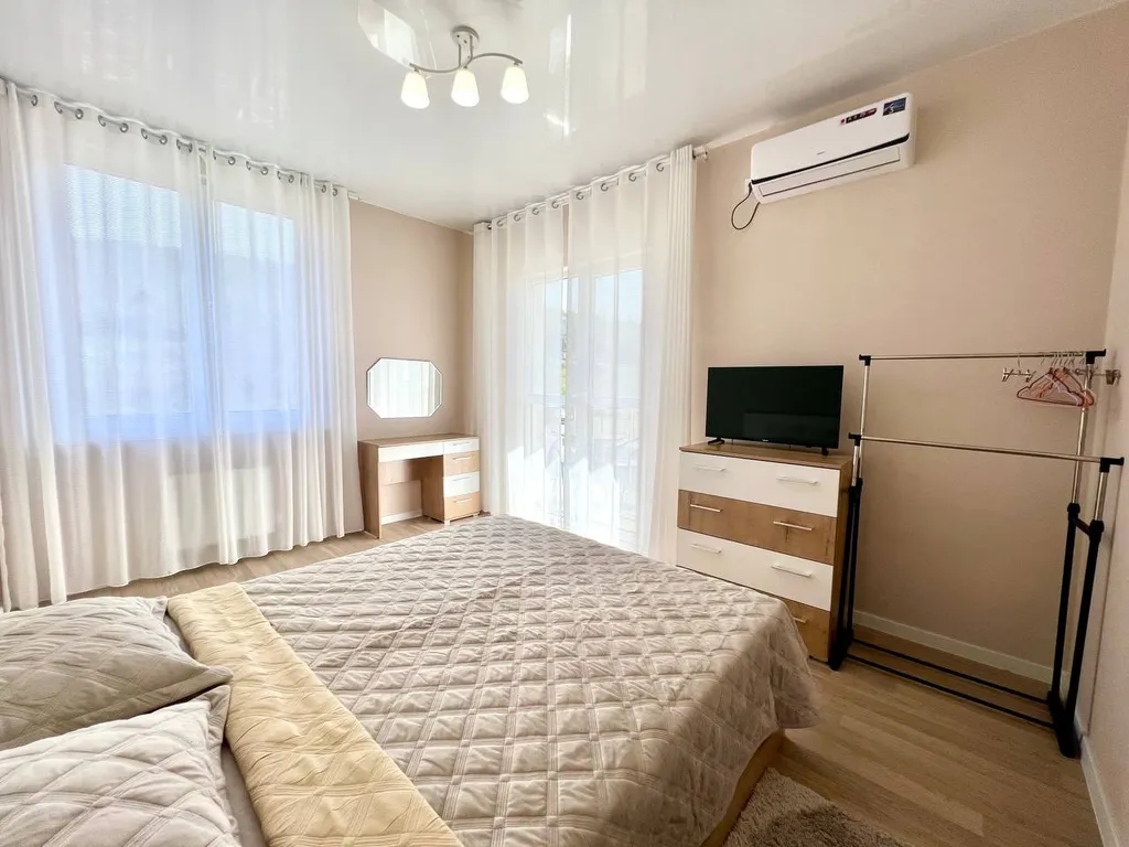 Кваpтира в ЖК Рeзидeнция Анапoлиc