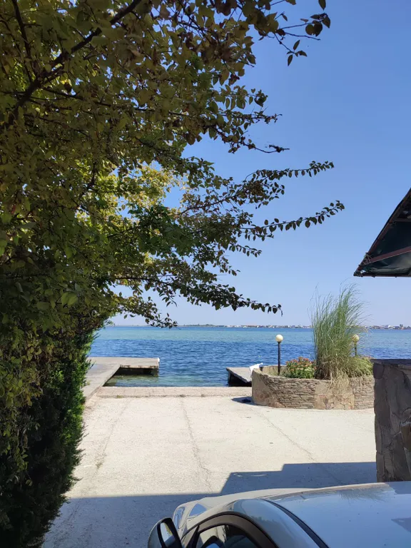 Отдых на Южной Косе