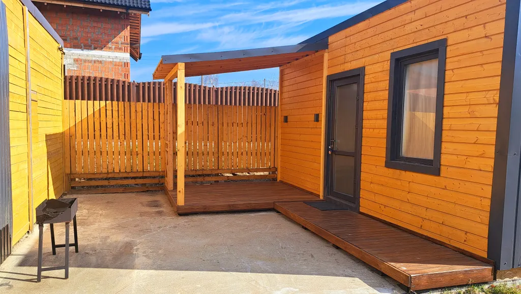 Коттедж Уютный домик — аренда посуточно в Янтарный