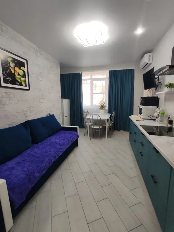 2-комнатная Квартира — аренда посуточно в Мысхако