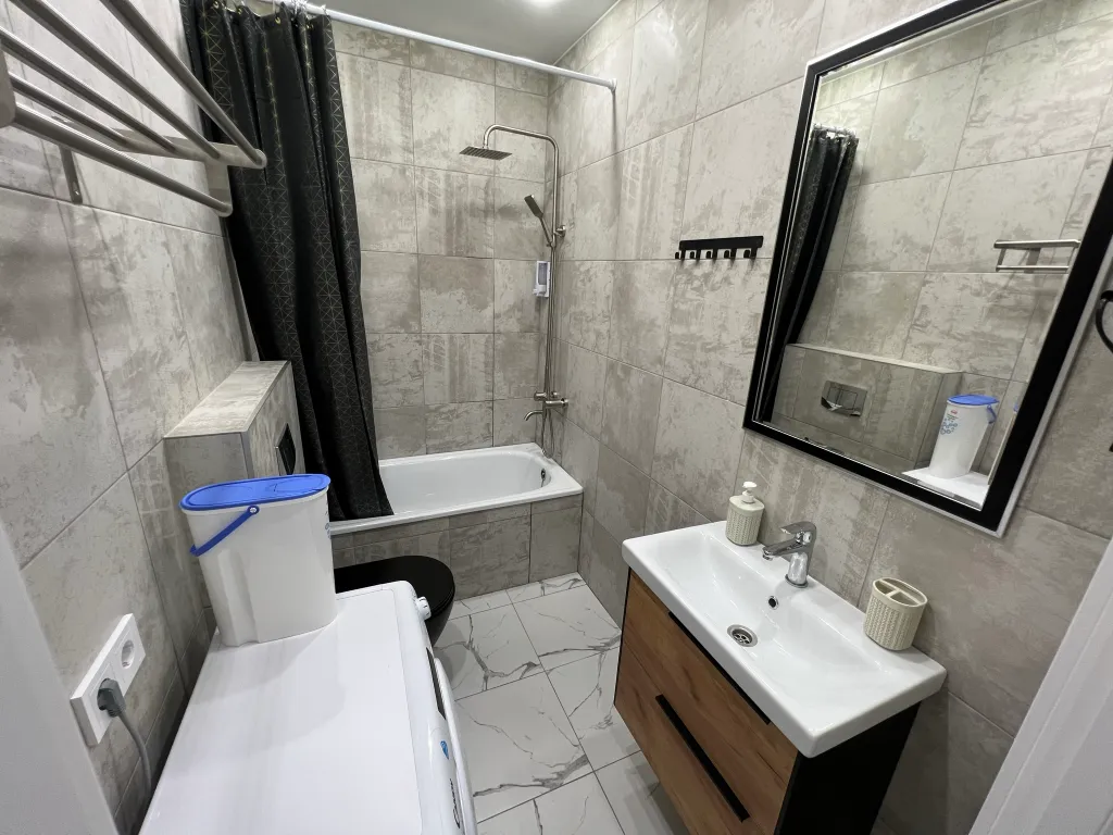 Апартаменты Метропарк