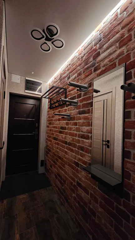 Квартира Уютная квартира рядом со склоном — Кировск