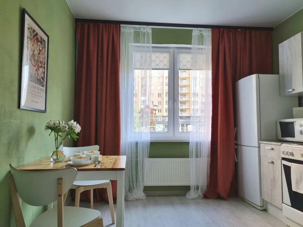 Квартира Уютная квартира от FlatsStories! — Шушары