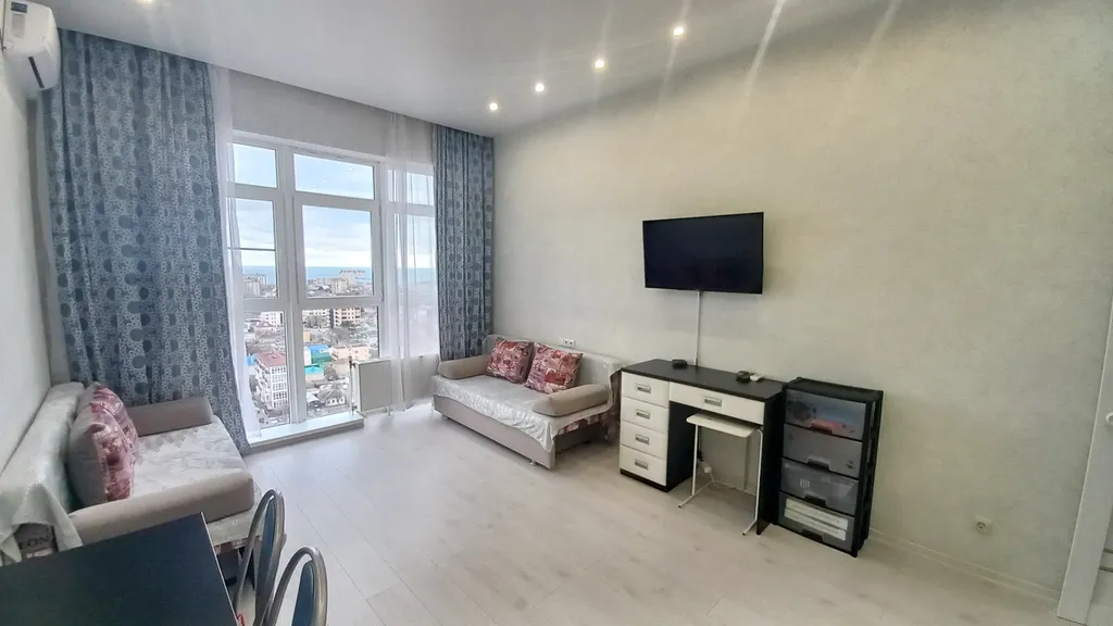 Квартира Квартира Студия в центре — Анапа