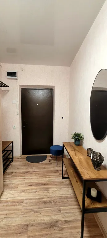 Квартира Квартира Уютная студия рядом с новым входом парка Облака — Краснодар