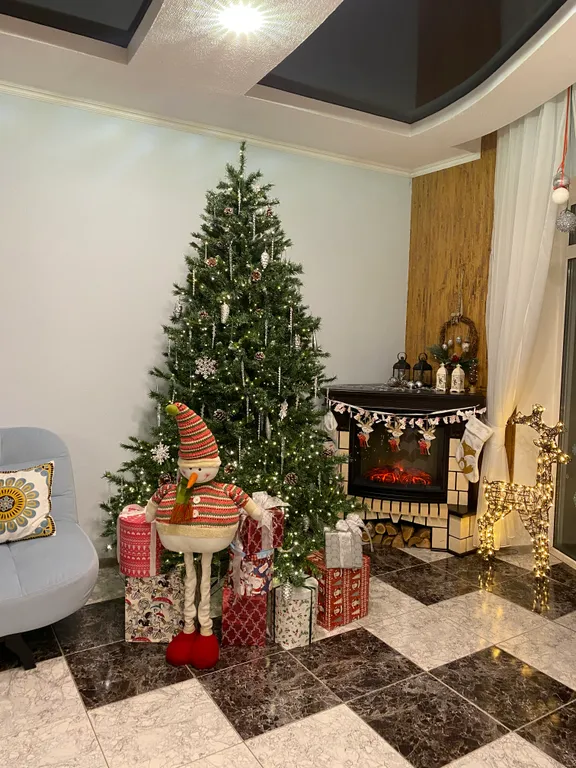 Коттедж Дом для праздника — Первореченское