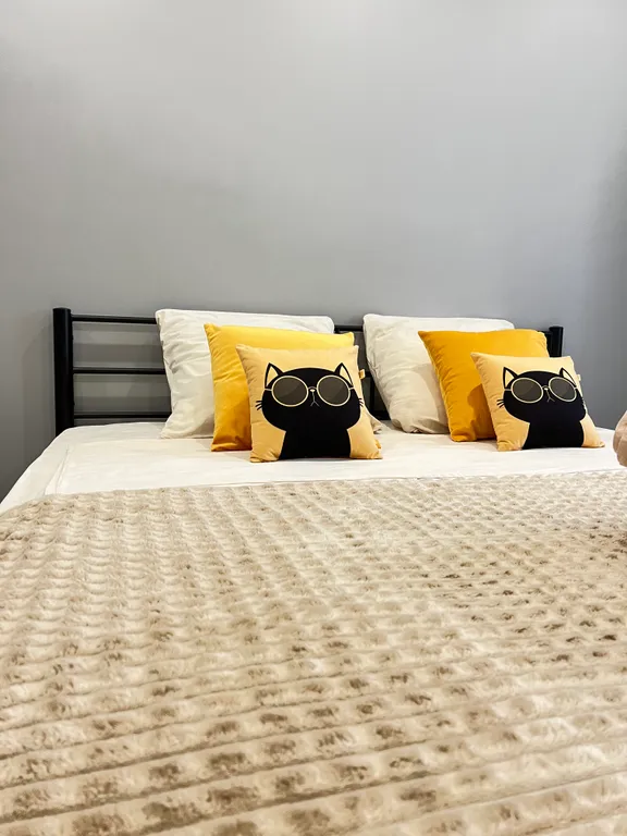 Новая уютная квартира с красивым ремонтом в ЖК Московский