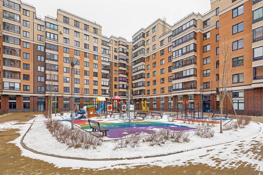 Просторная Евродвушка