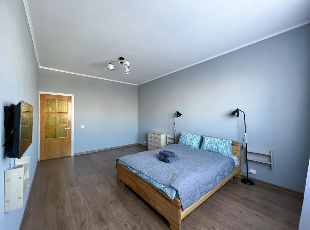 1‑комн. квартира в центре Мурманска на ул. Старостина, 11к2