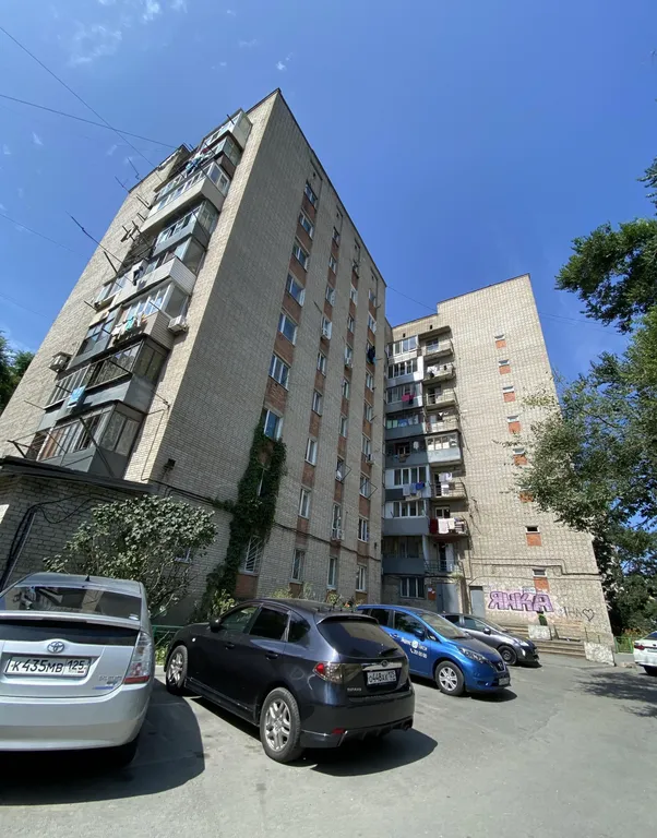 Квартира на второй речке