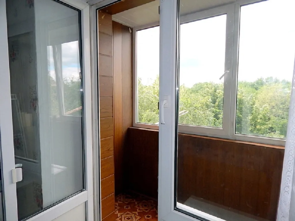 Многоквартирный дом в центре города, 1-комнатная квартира