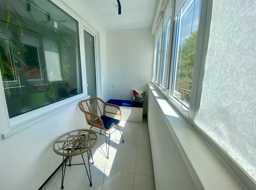 Квартира в живописном ПГТ Симеиз