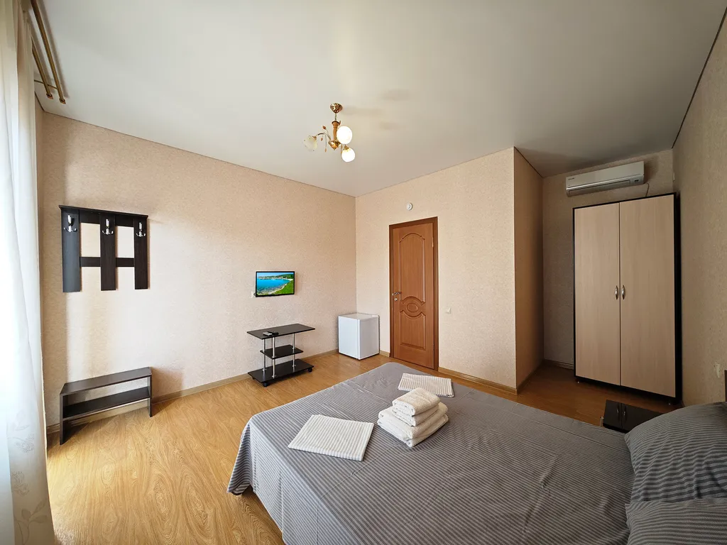 Квартира Квартира Номер гостевом доме Софианна в Голубой бухте — Геленджик