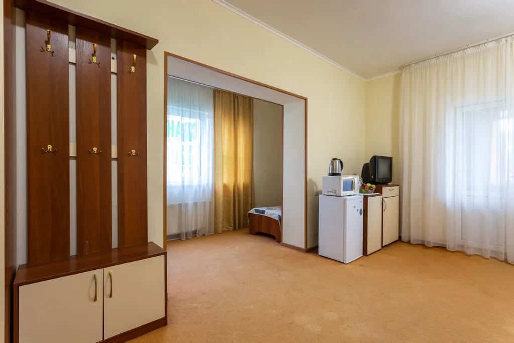 302 Alliance Apartments на Летней, 50