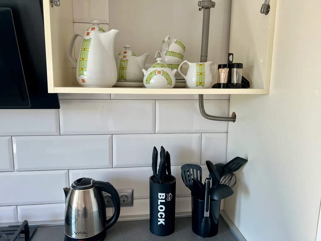 Квартира Современная уютная квартира в самом центре Судака — Судак