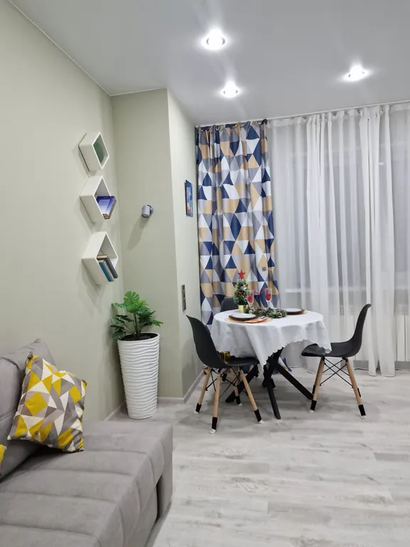 Уютная квартирка на Баргузине