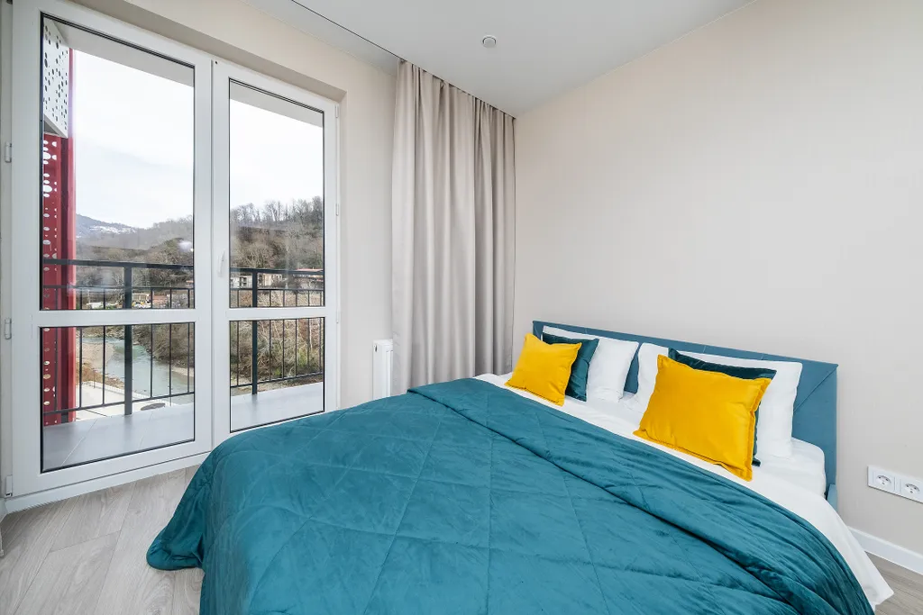 Уютная квартира для двоих — аренда посуточно в Кудепста